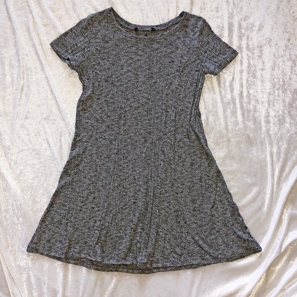 Girls knit dress - Picture 1 of 3